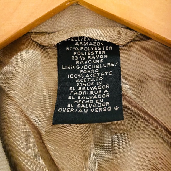 Men’s blazer - Picture 4 of 5